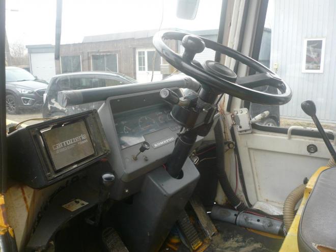 ホイールローダコマツWA30-5 2Dr