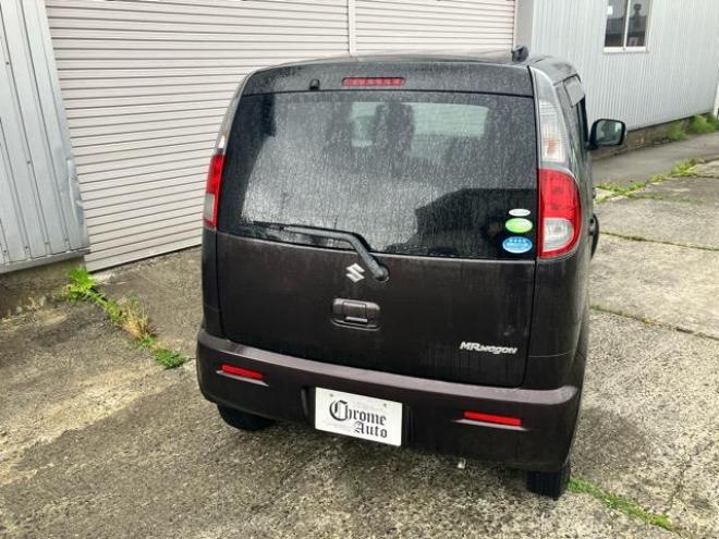 MRワゴン10thアニバーサリーリミテッド 4WD 660 ５Dr