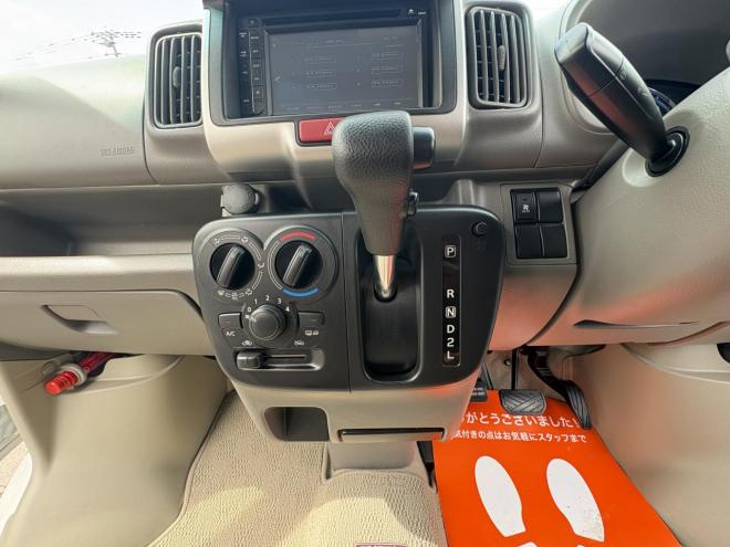 エブリィEVERY VAN 4WD JION TURBO寒冷地仕様　リアヒーター　本州仕入　フォグランプ　DVDプレイヤー　バイザー　アルミ　エンジンオイル交換　スタットレス付　全磨き済み 4WD 660 ５Dr