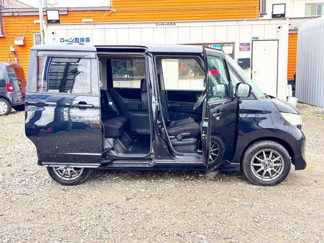 パレット660SW XS 4WD　ローンが不安な方＜優遇ローン＞　本州仕入　1年保証　片側パワースライド 