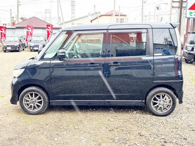 パレット660SW XS 4WD　ローンが不安な方＜優遇ローン＞　本州仕入　1年保証　片側パワースライド 