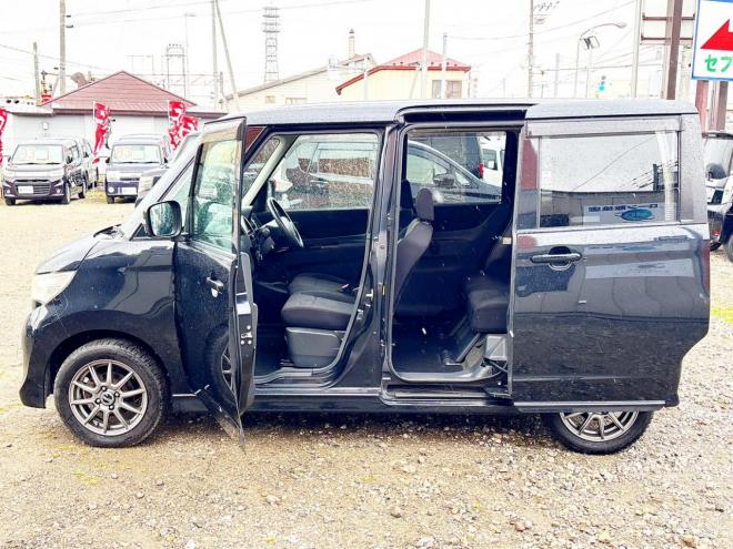 パレット660SW XS 4WD　ローンが不安な方＜優遇ローン＞　本州仕入　1年保証　片側パワースライド 