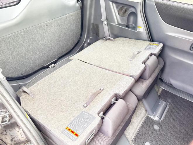 パレット660SW XS 4WD　ローンが不安な方＜優遇ローン＞　本州仕入　1年保証　片側パワースライド 