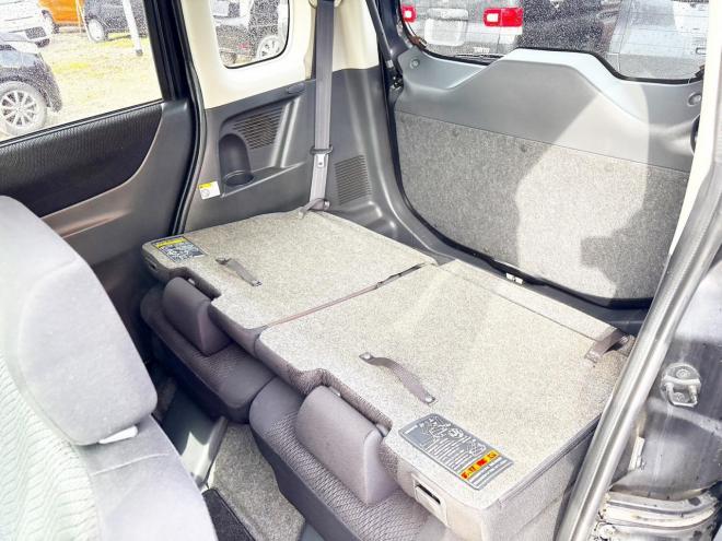 パレット660SW XS 4WD　ローンが不安な方＜優遇ローン＞　本州仕入　1年保証　片側パワースライド 