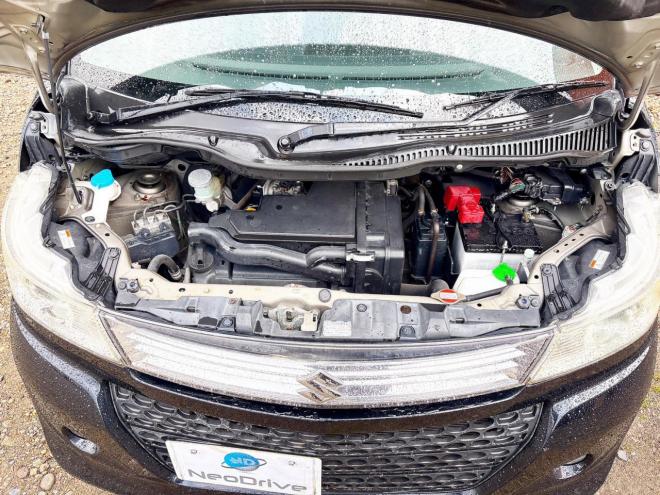 パレット660SW XS 4WD　ローンが不安な方＜優遇ローン＞　本州仕入　1年保証　片側パワースライド 