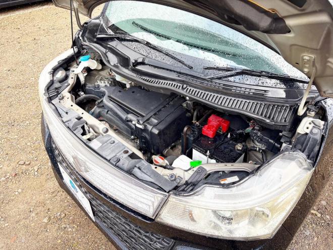 パレット660SW XS 4WD　ローンが不安な方＜優遇ローン＞　本州仕入　1年保証　片側パワースライド 