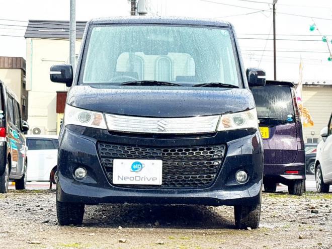 パレット660SW XS 4WD　ローンが不安な方＜優遇ローン＞　本州仕入　1年保証　片側パワースライド 