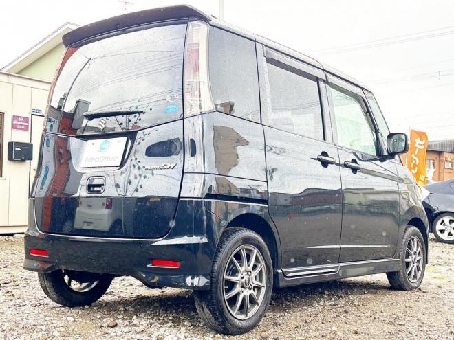 パレット660SW XS 4WD　ローンが不安な方＜優遇ローン＞　本州仕入　1年保証　片側パワースライド 