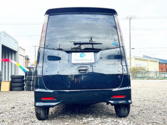 パレット660SW XS 4WD　ローンが不安な方＜優遇ローン＞　本州仕入　1年保証　片側パワースライド 