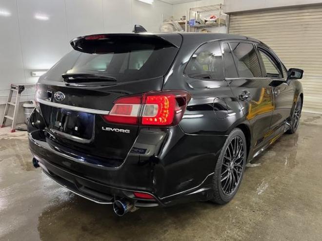 レヴォーグ１．６ＧＴアイサイト　Ｓスタイル　本州仕入　禁煙車　ＳＴｉスポイラー＆リアディフューザー　柿本２本出しマフラー　ＶＥＮＥＳ１８インチＡＷ　アイサイト＆レーダークルーズコントロール　カロッツェリアナビ　地デジ　Ｂｌｕｅｔｏｏｔｈ　ＥＴＣ 4WD 1600 5Dr