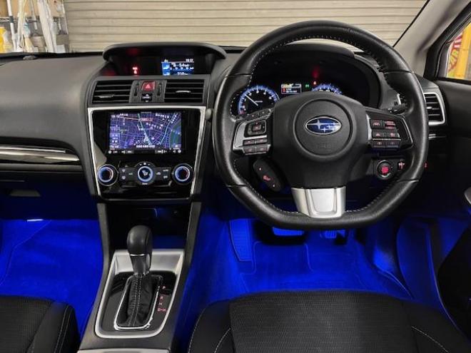 レヴォーグ１．６ＧＴアイサイト　Ｓスタイル　本州仕入　禁煙車　ＳＴｉスポイラー＆リアディフューザー　柿本２本出しマフラー　ＶＥＮＥＳ１８インチＡＷ　アイサイト＆レーダークルーズコントロール　カロッツェリアナビ　地デジ　Ｂｌｕｅｔｏｏｔｈ　ＥＴＣ 4WD 1600 5Dr
