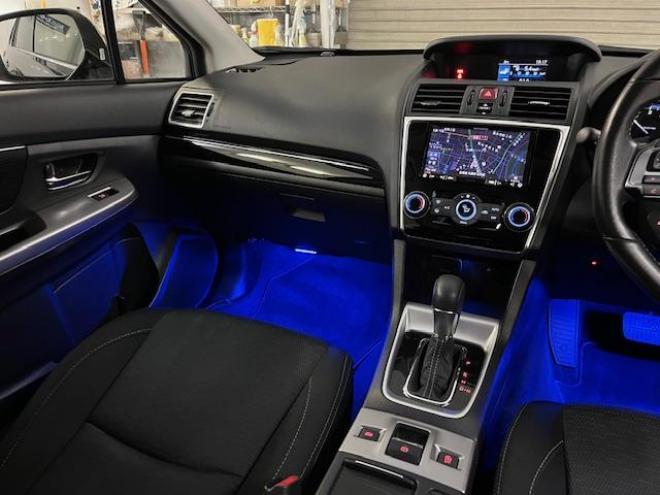 レヴォーグ１．６ＧＴアイサイト　Ｓスタイル　本州仕入　禁煙車　ＳＴｉスポイラー＆リアディフューザー　柿本２本出しマフラー　ＶＥＮＥＳ１８インチＡＷ　アイサイト＆レーダークルーズコントロール　カロッツェリアナビ　地デジ　Ｂｌｕｅｔｏｏｔｈ　ＥＴＣ 4WD 1600 5Dr