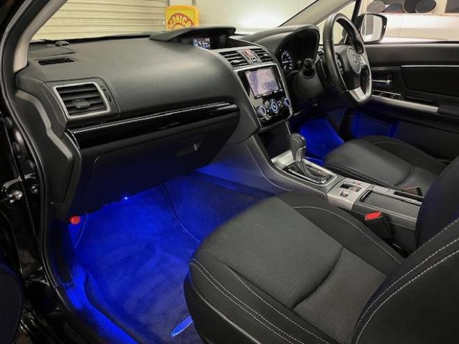 レヴォーグ１．６ＧＴアイサイト　Ｓスタイル　本州仕入　禁煙車　ＳＴｉスポイラー＆リアディフューザー　柿本２本出しマフラー　ＶＥＮＥＳ１８インチＡＷ　アイサイト＆レーダークルーズコントロール　カロッツェリアナビ　地デジ　Ｂｌｕｅｔｏｏｔｈ　ＥＴＣ 4WD 1600 5Dr