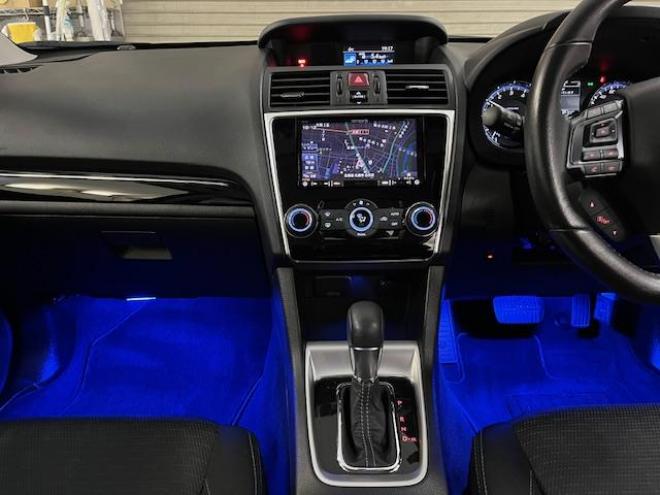 レヴォーグ１．６ＧＴアイサイト　Ｓスタイル　本州仕入　禁煙車　ＳＴｉスポイラー＆リアディフューザー　柿本２本出しマフラー　ＶＥＮＥＳ１８インチＡＷ　アイサイト＆レーダークルーズコントロール　カロッツェリアナビ　地デジ　Ｂｌｕｅｔｏｏｔｈ　ＥＴＣ 4WD 1600 5Dr