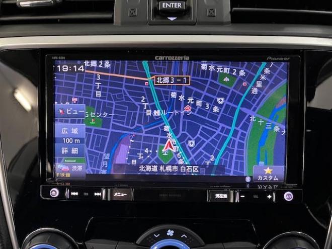 レヴォーグ１．６ＧＴアイサイト　Ｓスタイル　本州仕入　禁煙車　ＳＴｉスポイラー＆リアディフューザー　柿本２本出しマフラー　ＶＥＮＥＳ１８インチＡＷ　アイサイト＆レーダークルーズコントロール　カロッツェリアナビ　地デジ　Ｂｌｕｅｔｏｏｔｈ　ＥＴＣ 4WD 1600 5Dr