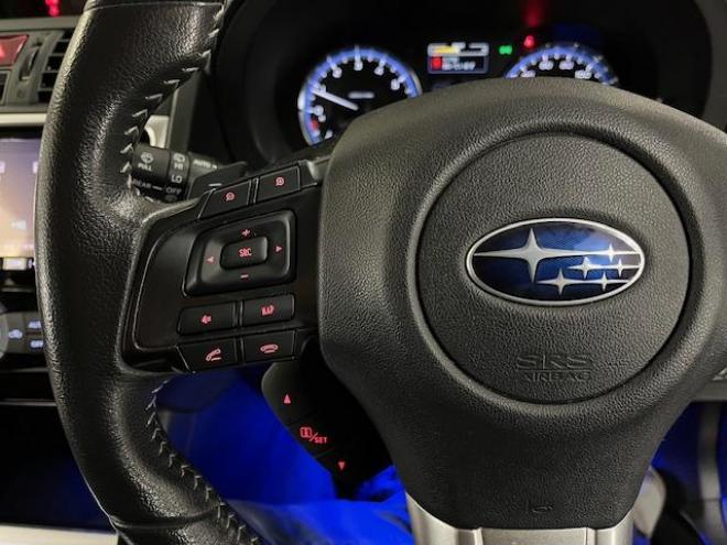 レヴォーグ１．６ＧＴアイサイト　Ｓスタイル　本州仕入　禁煙車　ＳＴｉスポイラー＆リアディフューザー　柿本２本出しマフラー　ＶＥＮＥＳ１８インチＡＷ　アイサイト＆レーダークルーズコントロール　カロッツェリアナビ　地デジ　Ｂｌｕｅｔｏｏｔｈ　ＥＴＣ 4WD 1600 5Dr