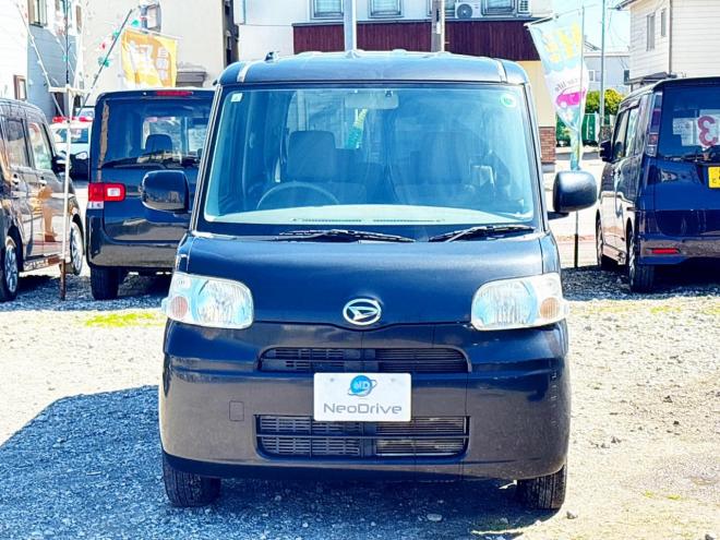 タント660Xリミテッド 4WD　ローンが不安な方＜優遇ローン＞本州仕入 1年保証　寒冷地仕様 