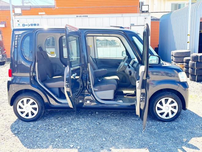 タント660Xリミテッド 4WD　ローンが不安な方＜優遇ローン＞本州仕入 1年保証　寒冷地仕様 