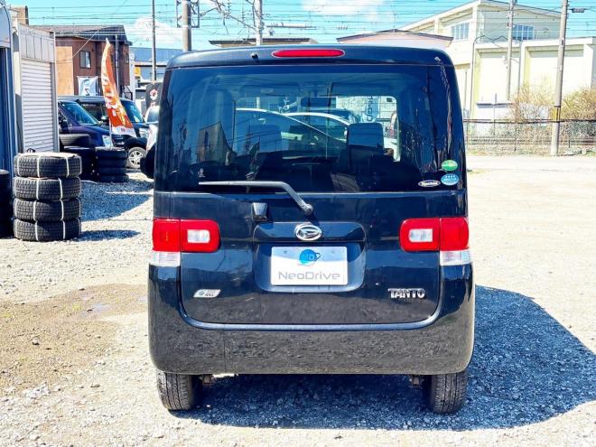 タント660Xリミテッド 4WD　ローンが不安な方＜優遇ローン＞本州仕入 1年保証　寒冷地仕様 