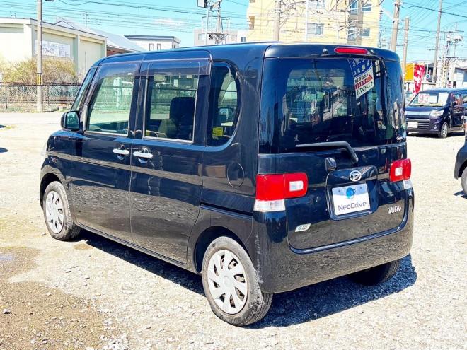 タント660Xリミテッド 4WD　ローンが不安な方＜優遇ローン＞本州仕入 1年保証　寒冷地仕様 