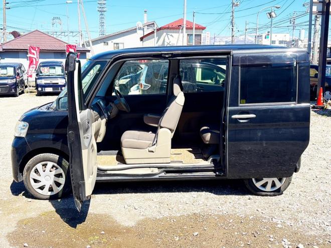 タント660Xリミテッド 4WD　ローンが不安な方＜優遇ローン＞本州仕入 1年保証　寒冷地仕様 