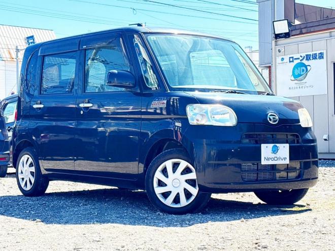 タント660Xリミテッド 4WD　ローンが不安な方＜優遇ローン＞本州仕入 1年保証　寒冷地仕様 