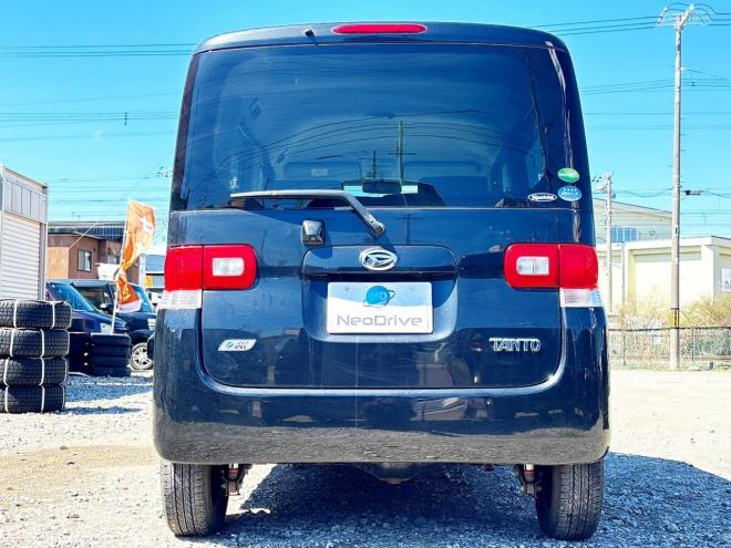 タント660Xリミテッド 4WD　ローンが不安な方＜優遇ローン＞本州仕入 1年保証　寒冷地仕様 