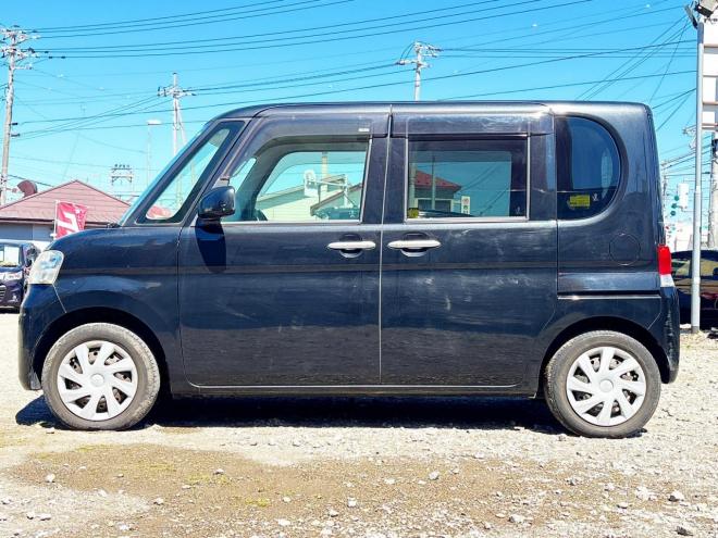 タント660Xリミテッド 4WD　ローンが不安な方＜優遇ローン＞本州仕入 1年保証　寒冷地仕様 