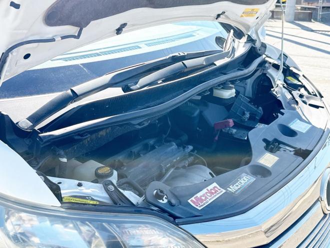 ヴェルファイア2.4Z 4WD　ローンが不安な方＜優遇ローン＞　本州仕入　後期型　純正SDナビ　後席モニター 4WD 2400 5Dr