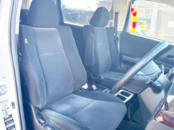 ヴェルファイア2.4Z 4WD　ローンが不安な方＜優遇ローン＞　本州仕入　後期型　純正SDナビ　後席モニター 4WD 2400 5Dr