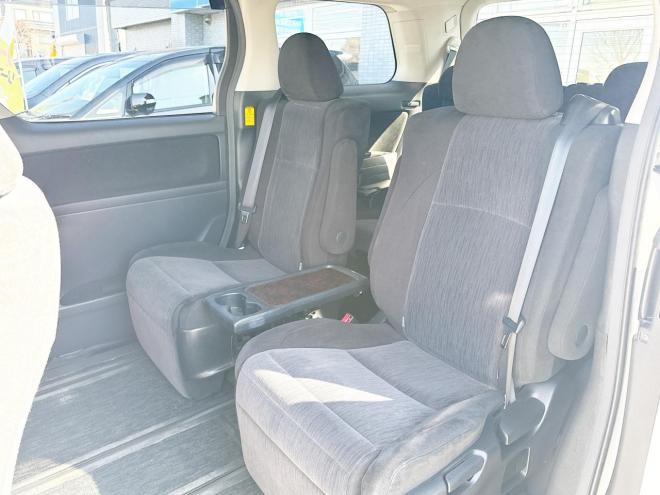 ヴェルファイア2.4Z 4WD　ローンが不安な方＜優遇ローン＞　本州仕入　後期型　純正SDナビ　後席モニター 4WD 2400 5Dr