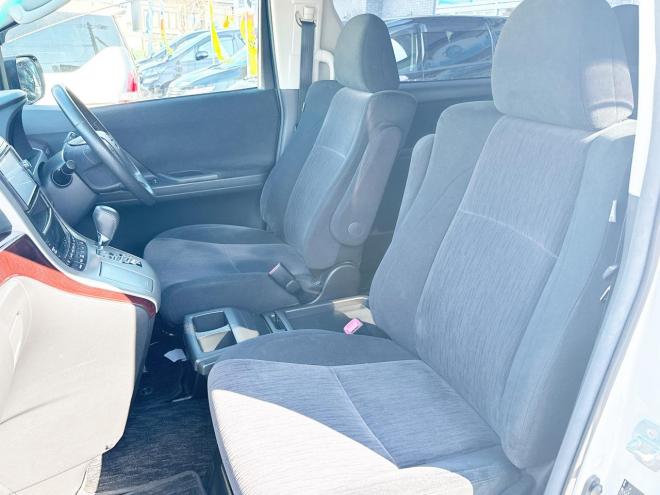 ヴェルファイア2.4Z 4WD　ローンが不安な方＜優遇ローン＞　本州仕入　後期型　純正SDナビ　後席モニター 4WD 2400 5Dr