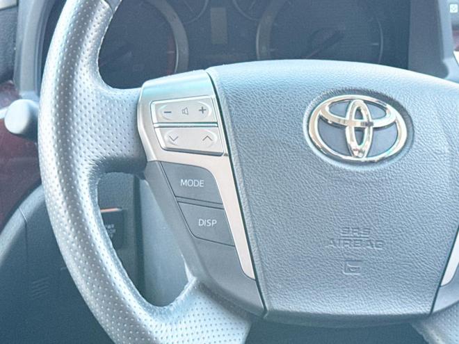 ヴェルファイア2.4Z 4WD　ローンが不安な方＜優遇ローン＞　本州仕入　後期型　純正SDナビ　後席モニター 4WD 2400 5Dr