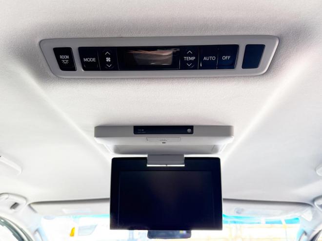 ヴェルファイア2.4Z 4WD　ローンが不安な方＜優遇ローン＞　本州仕入　後期型　純正SDナビ　後席モニター 4WD 2400 5Dr