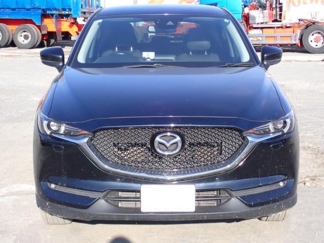 CX-5ディーゼル　苫小牧ヤード 4WD 2200 5Dr