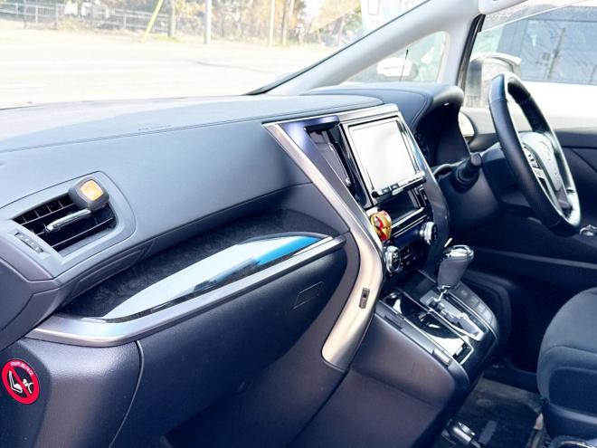 ヴェルファイア2.5Z Aエディション 4WD　ローンが不安な方＜優遇ローン＞　純正SDナビ　後席モニター　モデリスタグリル 4WD 2500 5Dr