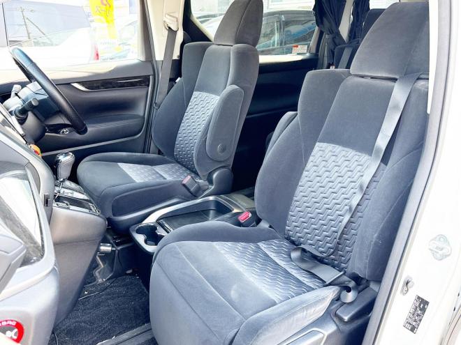 ヴェルファイア2.5Z Aエディション 4WD　ローンが不安な方＜優遇ローン＞　純正SDナビ　後席モニター　モデリスタグリル 4WD 2500 5Dr