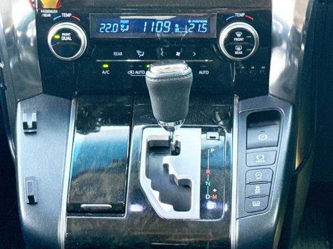 ヴェルファイア2.5Z Aエディション 4WD　ローンが不安な方＜優遇ローン＞　純正SDナビ　後席モニター　モデリスタグリル 4WD 2500 5Dr