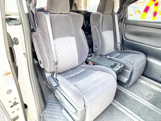 ヴェルファイア2.5Z Aエディション 4WD　ローンが不安な方＜優遇ローン＞　純正SDナビ　後席モニター　モデリスタグリル 4WD 2500 5Dr