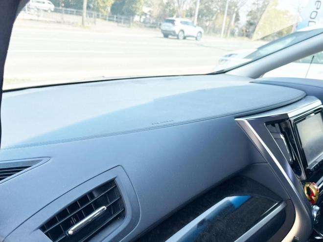 ヴェルファイア2.5Z Aエディション 4WD　ローンが不安な方＜優遇ローン＞　純正SDナビ　後席モニター　モデリスタグリル 4WD 2500 5Dr