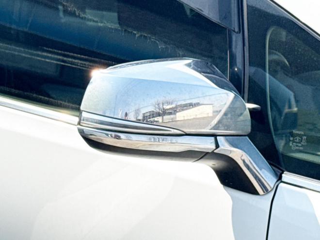 ヴェルファイア2.5Z Aエディション 4WD　ローンが不安な方＜優遇ローン＞　純正SDナビ　後席モニター　モデリスタグリル 4WD 2500 5Dr