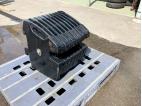 農機補助部品 マッセイファガソン　中古　トラクターウェイト55kg×10枚　農機具