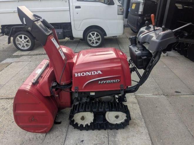 除雪機ホンダ　HSS1170i　１0.5馬力　ハイブリット　ホンダの名機