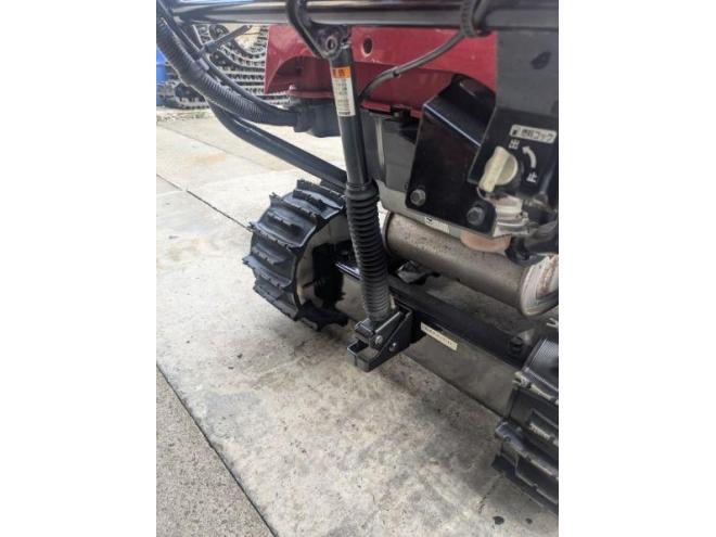 除雪機ホンダ　HSS1170i　１0.5馬力　ハイブリット　ホンダの名機