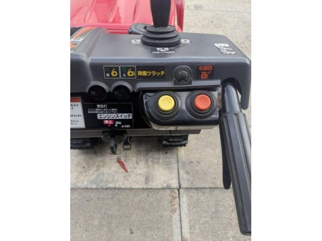 除雪機ホンダ　HSS1170i　１0.5馬力　ハイブリット　ホンダの名機