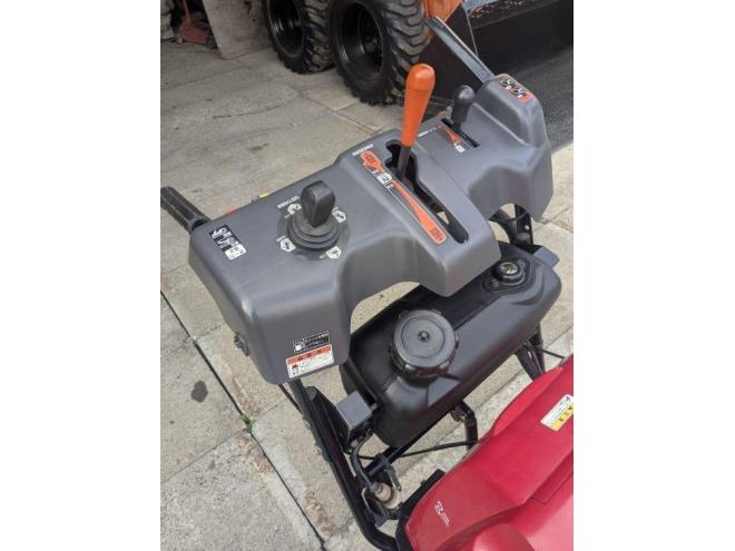 除雪機ホンダ　HSS1170i　１0.5馬力　ハイブリット　ホンダの名機