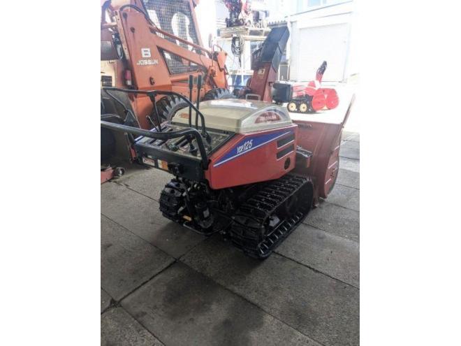 除雪機ヤンマー　YSR125　１２馬力　ガソリン
