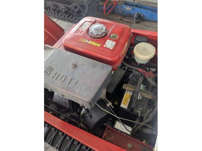 除雪機ヤンマー　YSR125　１２馬力　ガソリン