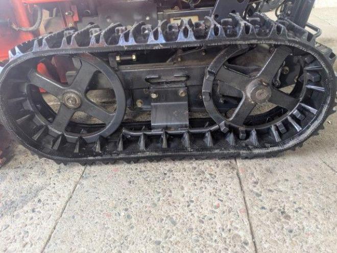 除雪機ヤンマー　YSR125　１２馬力　ガソリン