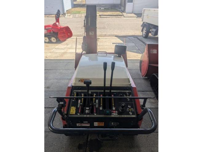 除雪機ヤンマー　YSR125　１２馬力　ガソリン